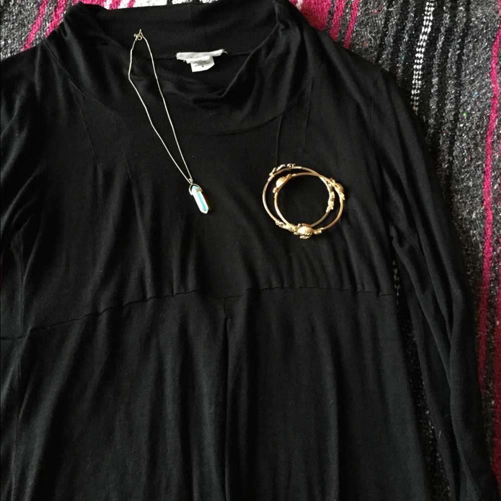 Little black dress